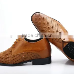 New Men Genuine Leather Sandals Men thumbnail-4
