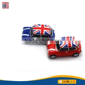 Factory Price Plastic Car Model Usb Flash Drive thumbnail-1