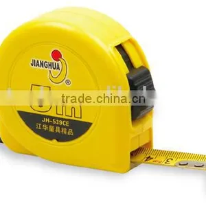 Steel Measure Tape Popular in Europe With CE Certificated/10m Embossed Measuring Tape With Auto-lock thumbnail-1