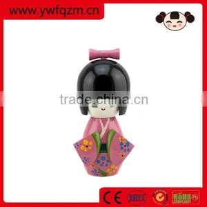 Wood Japan Fairy Lifelike Doll for Wholesale thumbnail-1