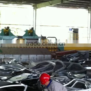 (TF) YQD-2500 Hydraulic Automatic Car Shell Press Machine thumbnail-3