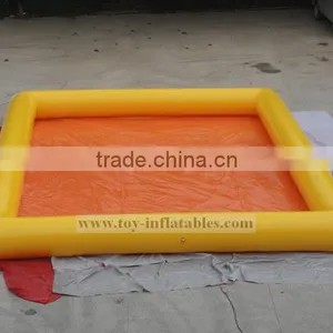 Perfect Professional Inflatable Pool Fishing Game thumbnail-1