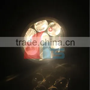 Modified Headlamp With Angle Eye thumbnail-4
