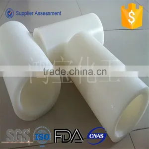 Customized High Density pe Bar / Low Water Absorption pe Rods / Hdpe Stick thumbnail-1