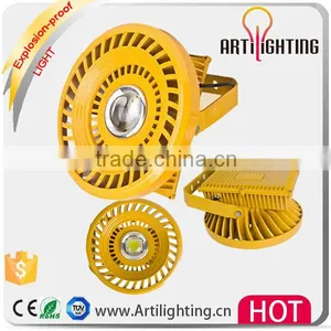High Quality Gas Station Led Explosion-proof Light 30w 50w 70w 80w 100w 150w Manufacture thumbnail-6