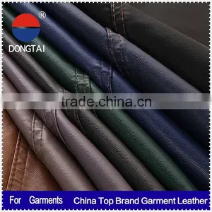 Pvc Synthetic Leather for Crocodil Leather/suede Leather thumbnail-3