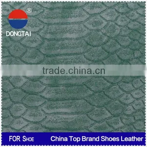 Dongtai-Animal Skins Surface Pvc Artificial Leather for Bags thumbnail-2