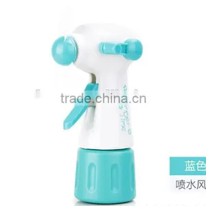Hot Sale Plastic Mini Handhed Fan/portable Water Spray Fan thumbnail-6