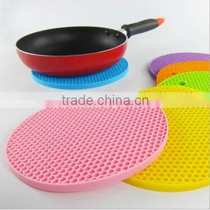 Hot Sale Silicone Table Placemat /Custom Design Silicone Placemat/coffee Table Placemats thumbnail-2