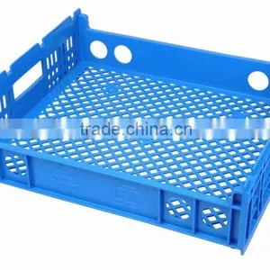 Zhejiang Injection Plastic Bread Crate Mould thumbnail-6