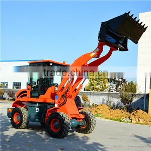 Multifunctional Agriculture Machinery Farm Loader Machine TY18 thumbnail-2