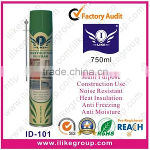 I-LIKE Expanding Spray Pu Foam Sealant thumbnail-1