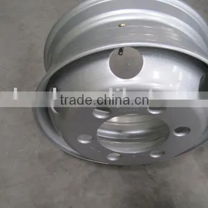 Tubeless Steel Wheel thumbnail-1