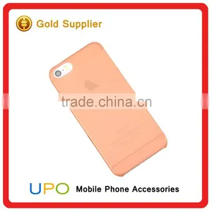 [UPO] Mobile Phone Case Transparent PC Customized Phone Cases for Iphone 5, for Iphone 5s Plastic Case thumbnail-4