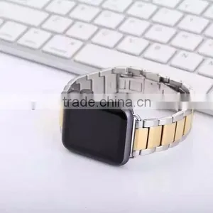 Luxury Metal Watch Strap for Apple Watch With Adapter, Wholesale China thumbnail-6