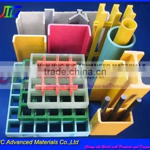 Fiberglass Profiles,frp Products,Professional Manufacturer,Made In China,pultrusion Technique, thumbnail-1