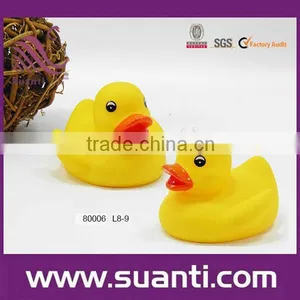 Yellow Duck Bath Duck/floating Bath Duck Toy thumbnail-1