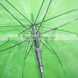 Straight Transparent Cheap Promational Umbrella Made in China thumbnail-3