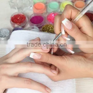 China Manufactory Wholesale Water Based Nail Polish Colorful Nail Polish High Quality thumbnail-2