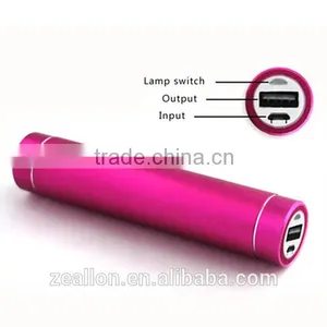 The Best Seller Power Bank, 2600mAh Portable Power Bank, 3000 Mah Power Bank for Smartphone thumbnail-1