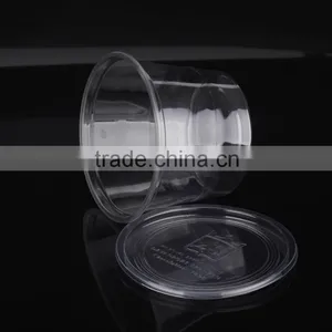 1000 ml PET Chocolate Container thumbnail-3
