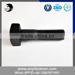 NBFATN Production Safety Certificate Professional Manufacture Selling Connection Thread Standard t Bolt thumbnail-1