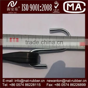 31" Heavy Duty EPDM Rubber Bungee Tarp Strap Tie Down Cord With 2 S Hooks thumbnail-2