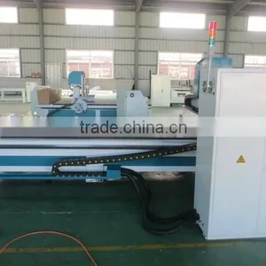 China Cnc Router Machine 1530 Wood Door Making Cutting ATC With Linear Magazine thumbnail-6