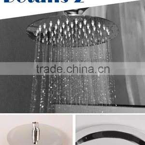 CONSTAR New Design Cheap Shower Faucet, Comfortable Rain Shower Faucet, Exquisite Thermostatic Showrer Faucet thumbnail-4