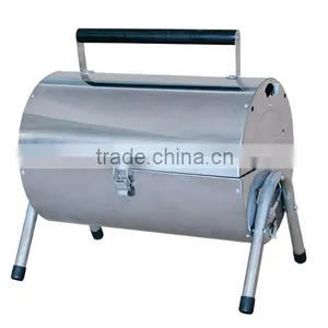 Grills Type and Charcoal Grills Grill Type Mini Portable Bbq Grill thumbnail-2
