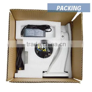 Korea CCTV1/3 CCD Wall or Ceilling Bracke Cctv Auto Tracking Ptz Camera thumbnail-6