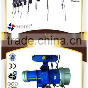 Special Electric Hoist bh Ex-proof Wire Rope Electric Hoist Lifting Hoist thumbnail-1