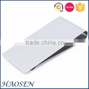 Wholesale Stainless Steel Money Clip Hardware thumbnail-1