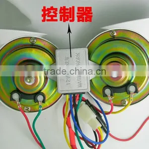 High-end Car Coaxial Horn thumbnail-3