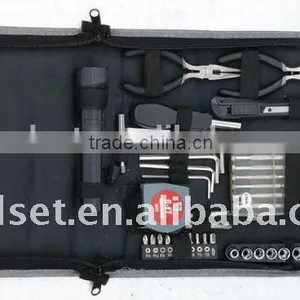 40pcs Professional Household High Quality Tool Bag Set thumbnail-1