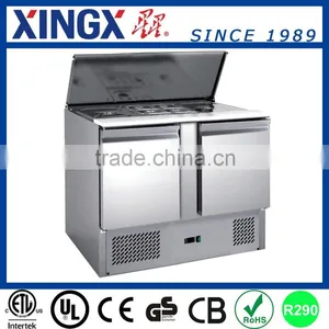 Refrigerated Saladette Counter_GX-S902 thumbnail-1
