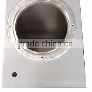 China Factory Heavy Duty Steel Parts With Welding Service thumbnail-3