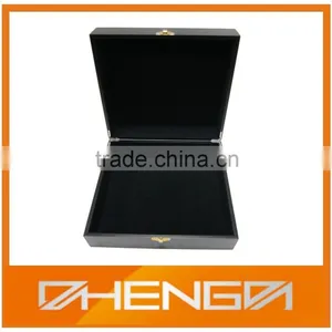 Custom Make Luxury Wooden Box for Tea Set for Sale thumbnail-3