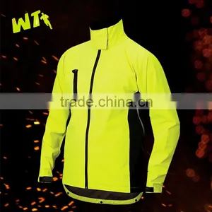 2015 Fashion Clothing 100%Nylon High Visibility Women Motorcycle Jacket thumbnail-1