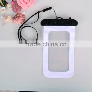 2015 New Design Universal Mobile Phone PVC Waterproof Bag thumbnail-6