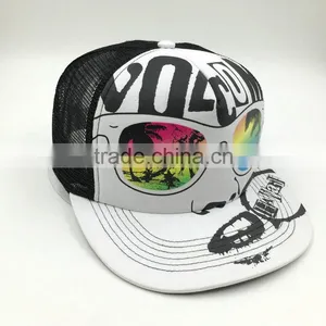Digital Printing Cotton Twill Snapback Japanese Hat thumbnail-2