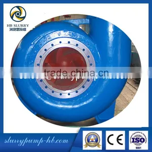 Factory Export River Sand Suction Pump/pump to Suck Mud and Sand/sand and Gravel Pump thumbnail-3