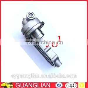 Excavator Engine Parts 6CT Engine Oil Cooler Cover Oil Filter Seat 3974324 thumbnail-4