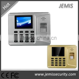 Cheap 2.8'' TFT Colorful Screen Biometric Fingerprint Time Attendance Software thumbnail-1