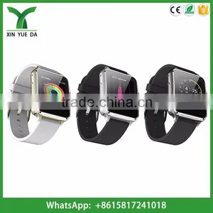 2016 Ios Android Touch Screen Bluetooth Heart Rate Monitor Watch thumbnail-1
