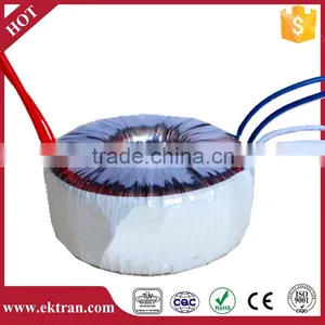 Electrical Power 24-0-24 Toroidal Transformer thumbnail-1