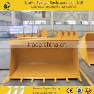 Price New XCMG LW500F 5t Wheel Loader for Sale thumbnail-3