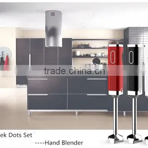 2-speed Dots Design Electric Hand Blender With CE, CB, GS, ROHS, EMC, LFGB thumbnail-6