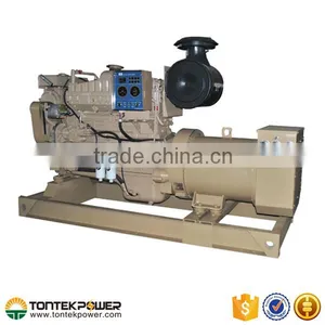 280kW Heat Exchanger Electrical Power Marine Generator thumbnail-1