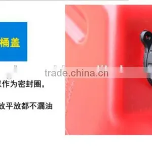 High Quality Plastic Spare Gasoline Tank 20L Fuel Plastic Drum Blow Mould for Vehicle thumbnail-1
